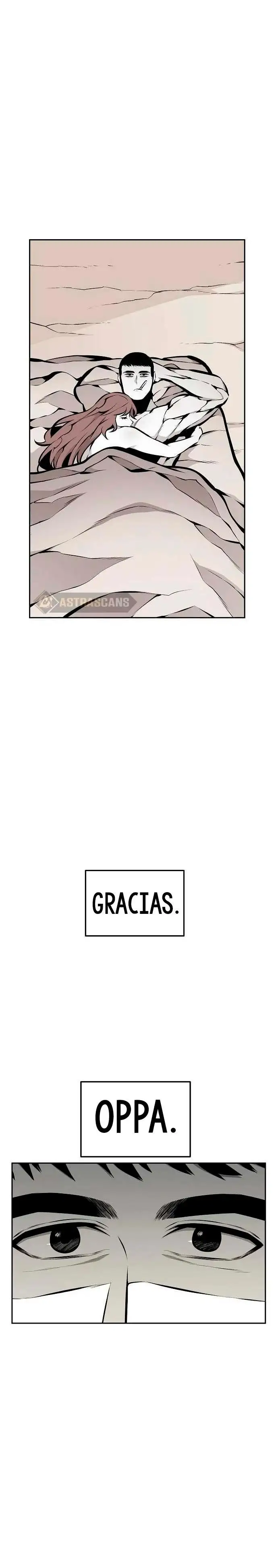 Quemadura de las Bestias - Capítulo 32 - Página 25 - LectorTMOo