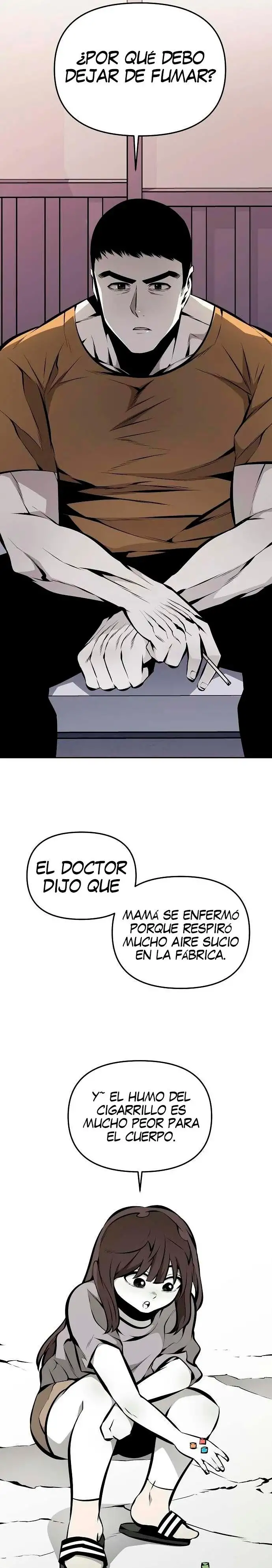 Quemadura de las Bestias - Capítulo 32 - Página 27 - LectorTMOo