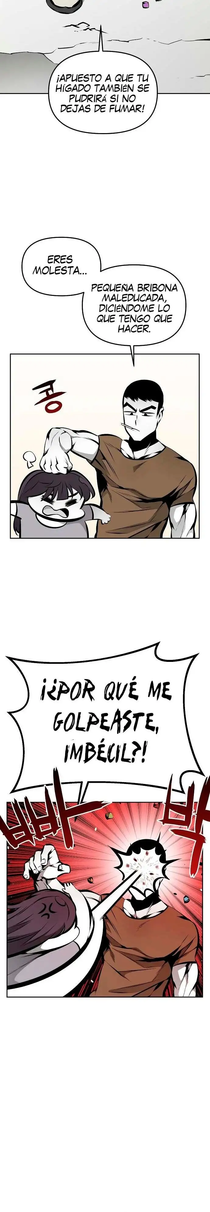 Quemadura de las Bestias - Capítulo 32 - Página 28 - LectorTMOo