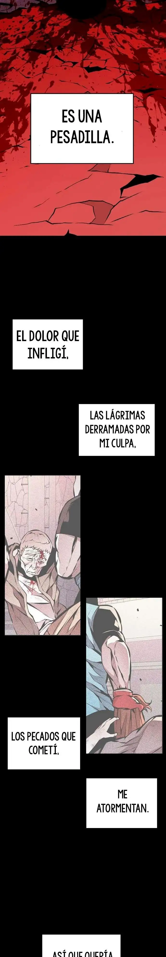 Quemadura de las Bestias - Capítulo 32 - Página 30 - LectorTMOo