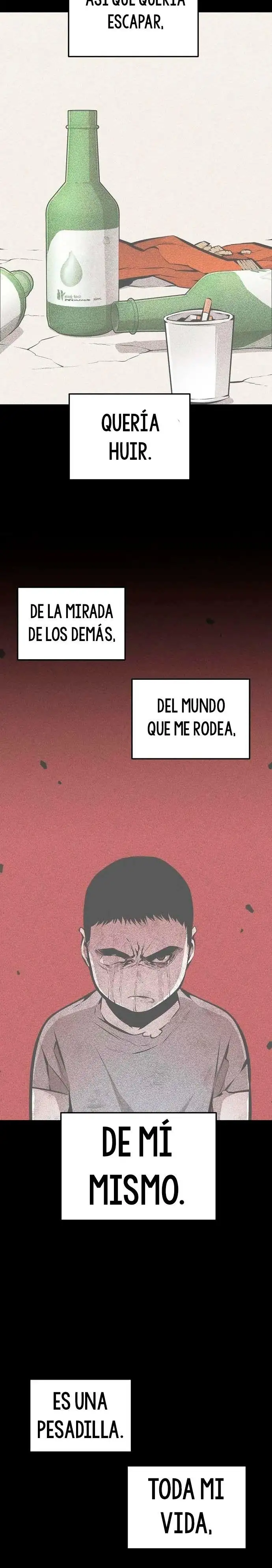 Quemadura de las Bestias - Capítulo 32 - Página 31 - LectorTMOo