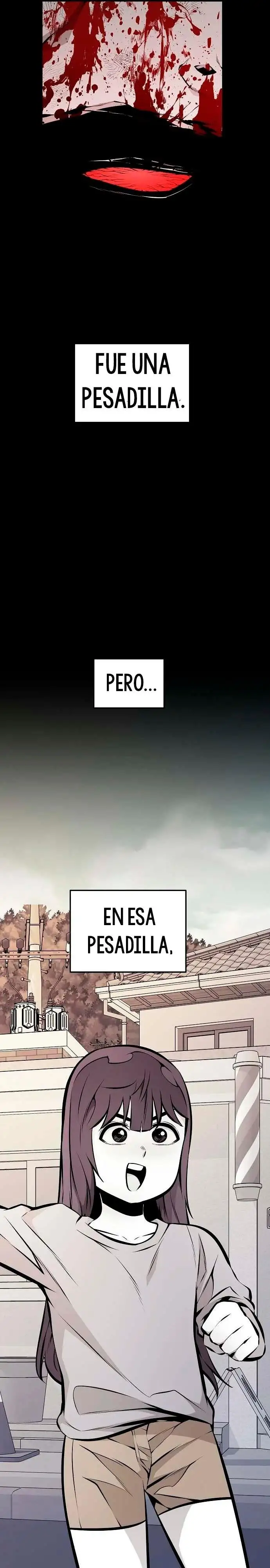 Quemadura de las Bestias - Capítulo 32 - Página 32 - LectorTMOo