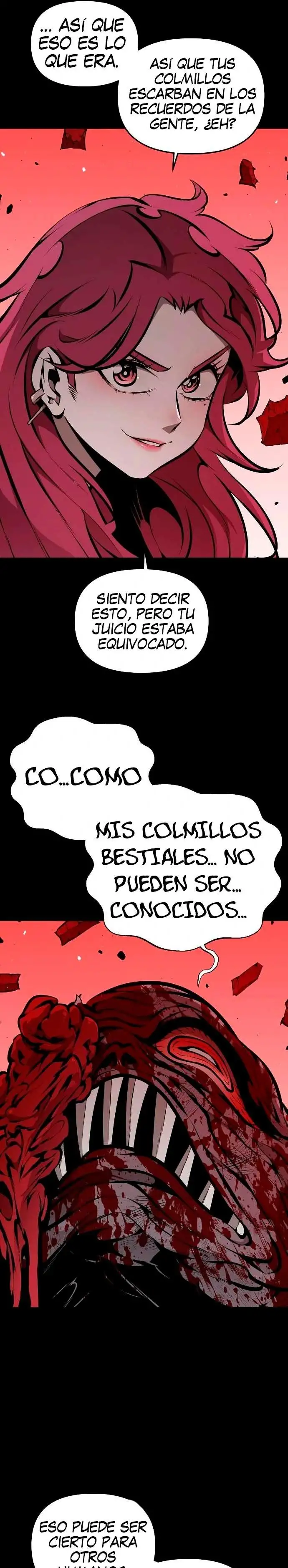 Quemadura de las Bestias - Capítulo 32 - Página 38 - LectorTMOo