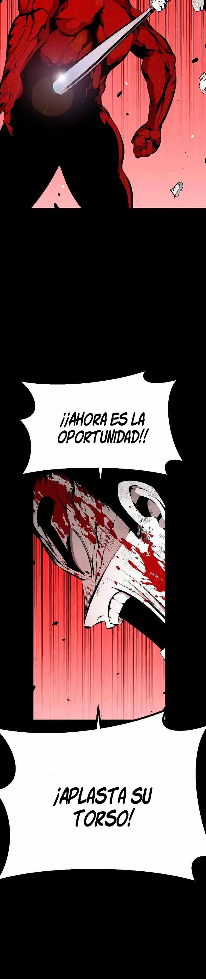 Quemadura de las Bestias - Capítulo 34 - Página 18 - LectorTMOo
