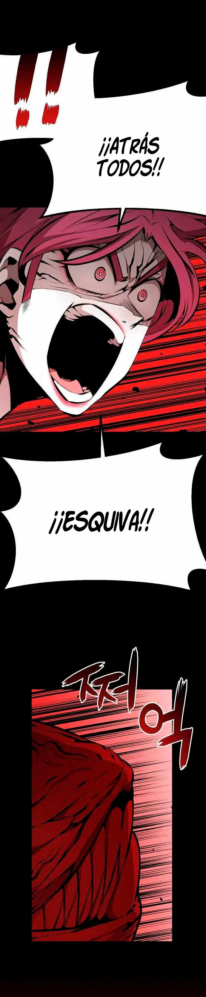 Quemadura de las Bestias - Capítulo 34 - Página 21 - LectorTMOo
