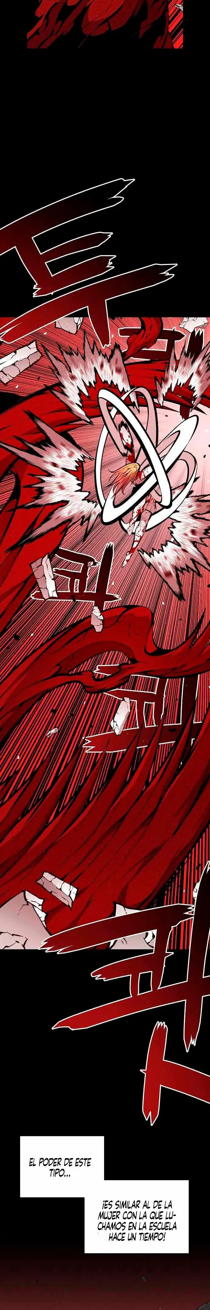 Quemadura de las Bestias - Capítulo 34 - Página 25 - LectorTMOo