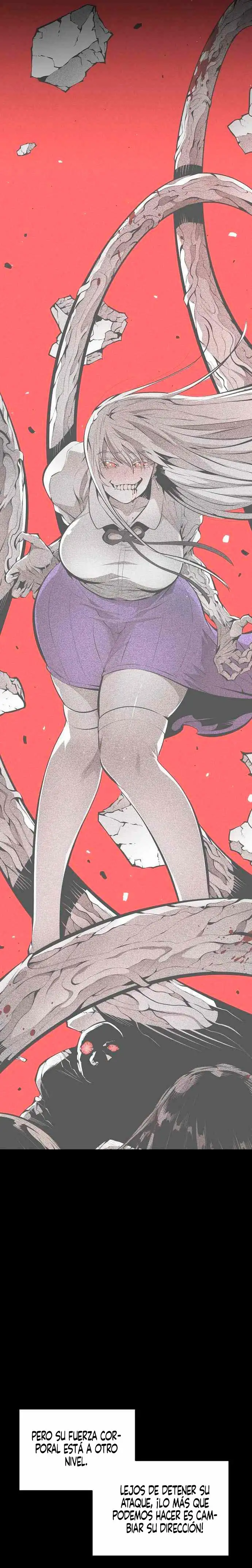 Quemadura de las Bestias - Capítulo 34 - Página 26 - LectorTMOo