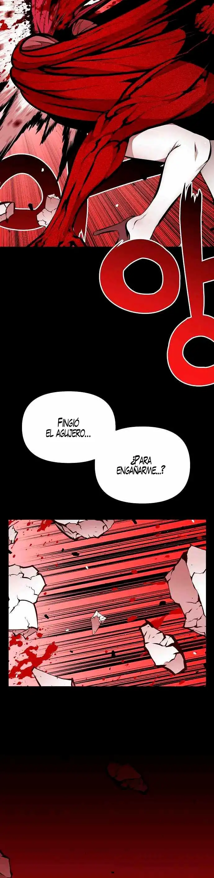 Quemadura de las Bestias - Capítulo 34 - Página 34 - LectorTMOo