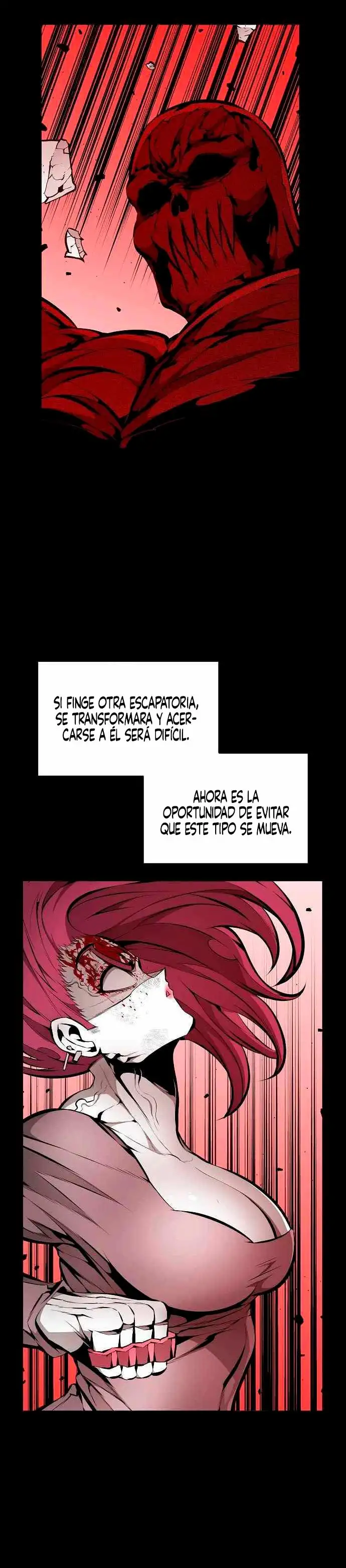 Quemadura de las Bestias - Capítulo 34 - Página 37 - LectorTMOo