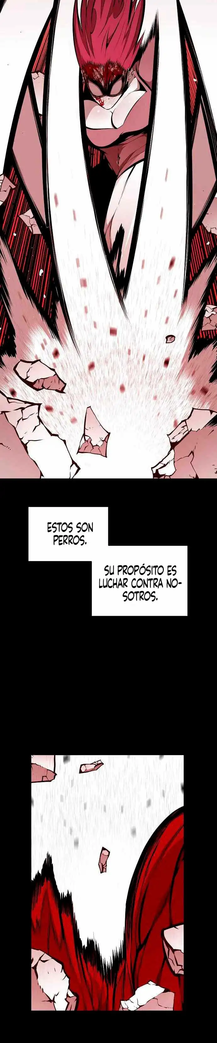 Quemadura de las Bestias - Capítulo 34 - Página 42 - LectorTMOo