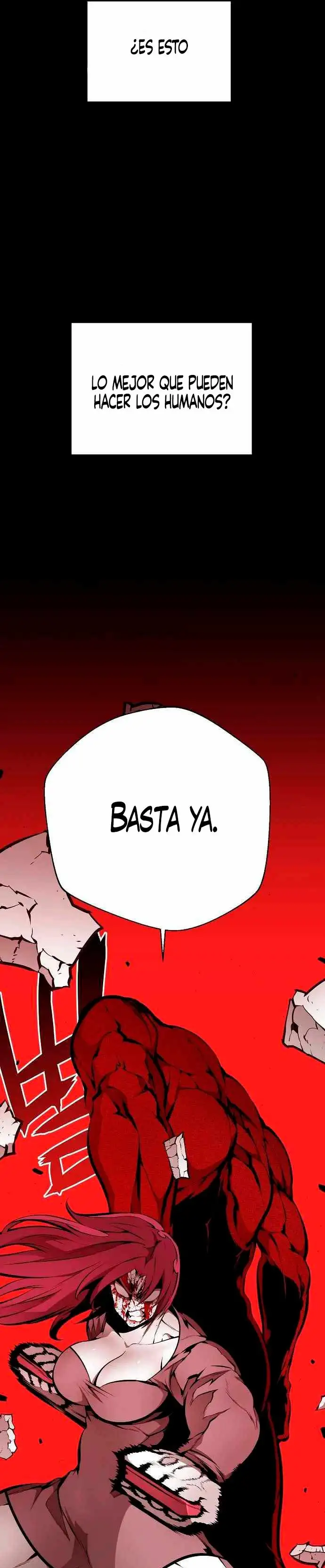 Quemadura de las Bestias - Capítulo 34 - Página 43 - LectorTMOo