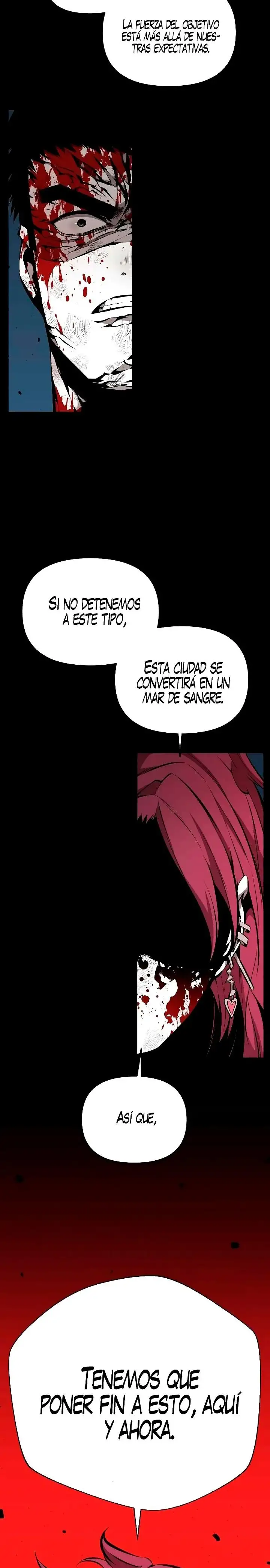 Quemadura de las Bestias - Capítulo 35 - Página 26 - LectorTMOo