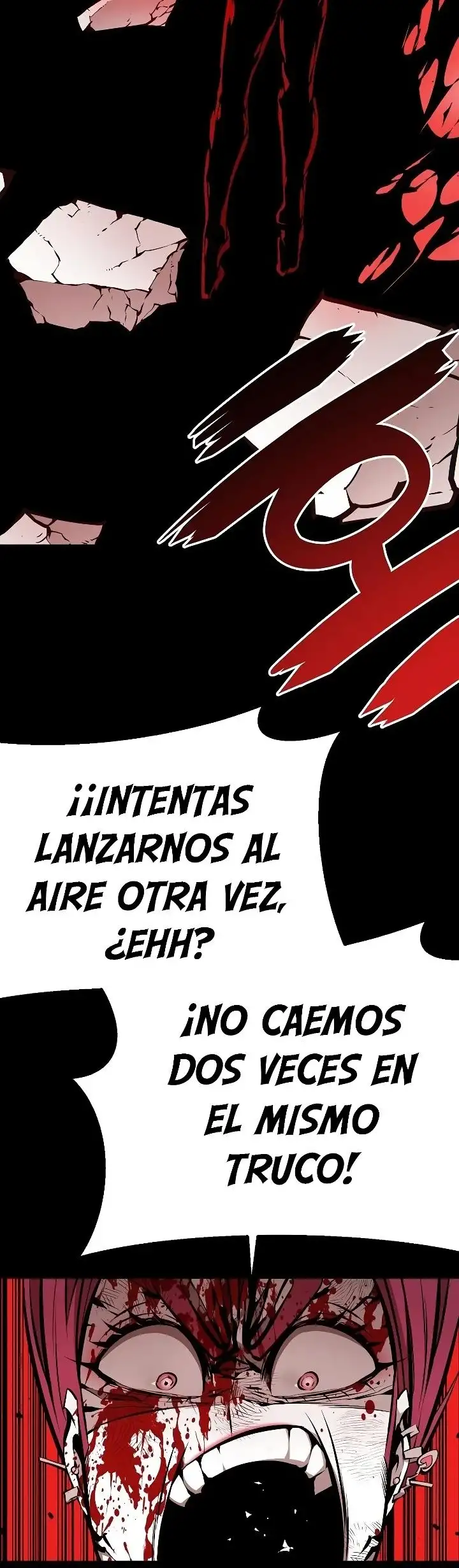 Quemadura de las Bestias - Capítulo 35 - Página 35 - LectorTMOo