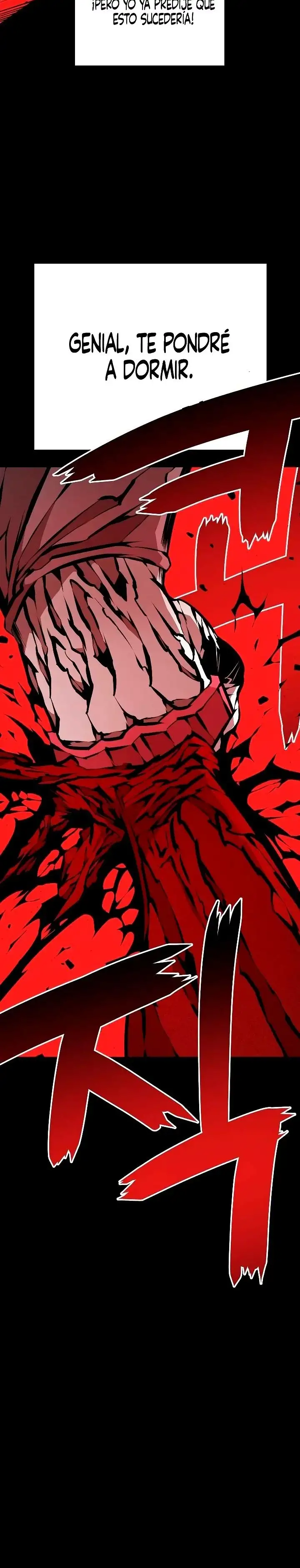 Quemadura de las Bestias - Capítulo 35 - Página 41 - LectorTMOo