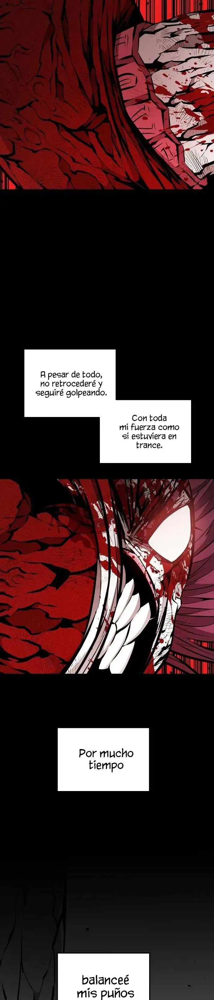 Quemadura de las Bestias - Capítulo 36 - Página 21 - LectorTMOo