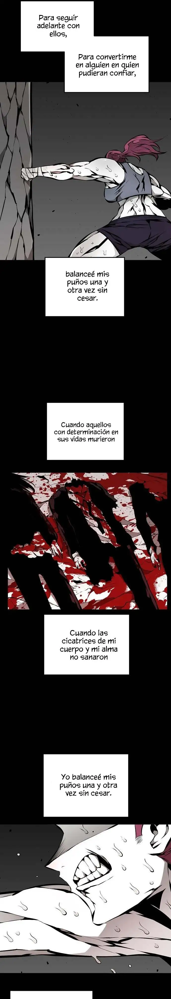 Quemadura de las Bestias - Capítulo 36 - Página 23 - LectorTMOo