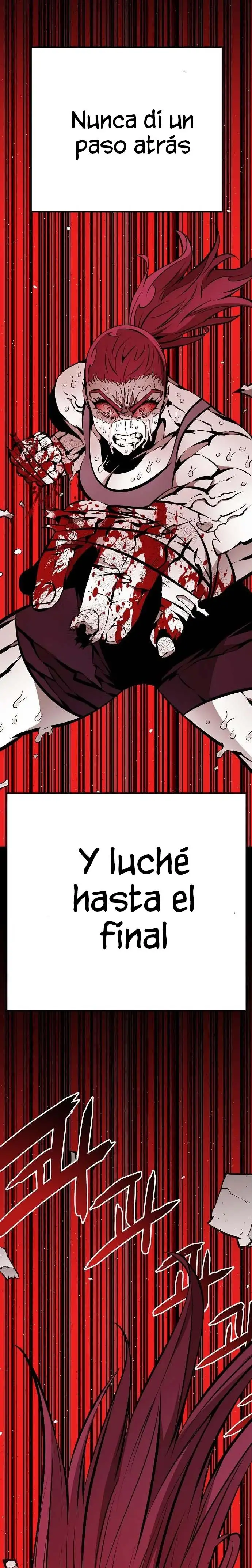 Quemadura de las Bestias - Capítulo 36 - Página 25 - LectorTMOo