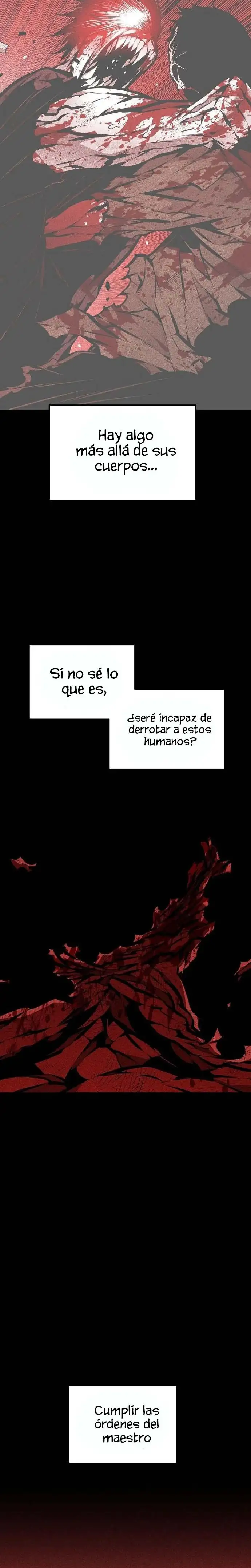 Quemadura de las Bestias - Capítulo 36 - Página 31 - LectorTMOo