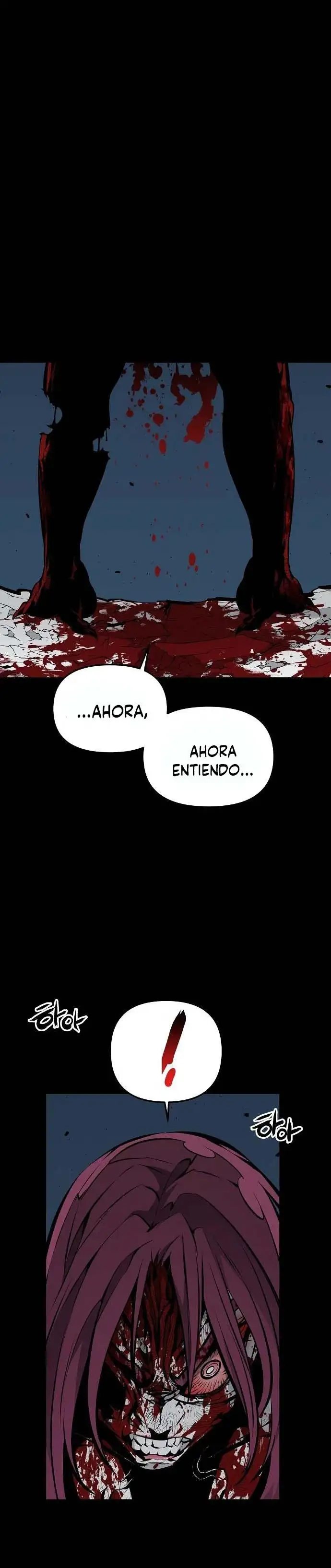 Quemadura de las Bestias - Capítulo 36 - Página 34 - LectorTMOo