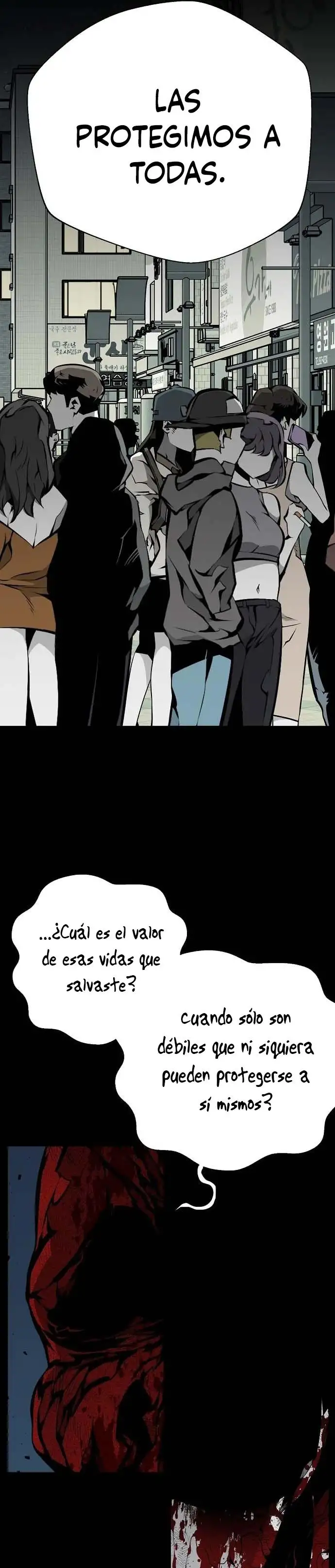 Quemadura de las Bestias - Capítulo 37 - Página 16 - LectorTMOo
