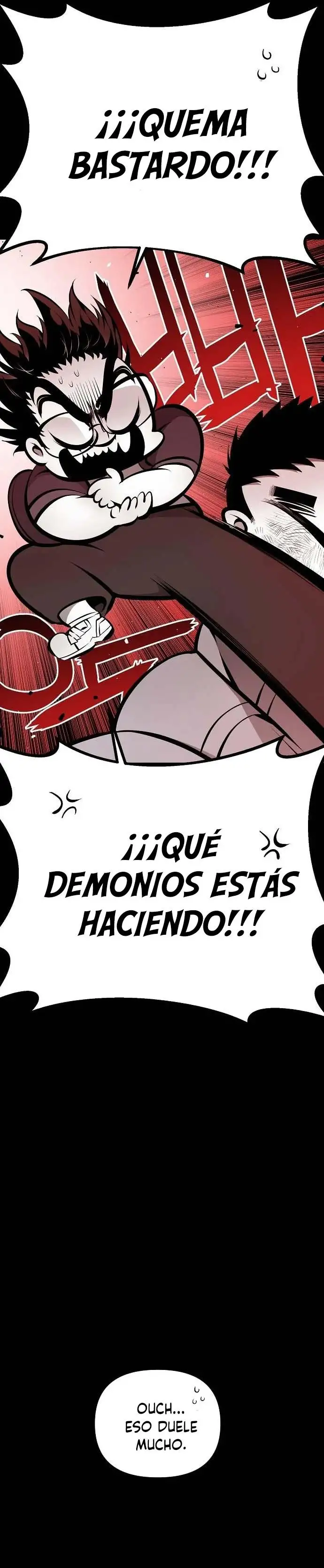 Quemadura de las Bestias - Capítulo 37 - Página 22 - LectorTMOo
