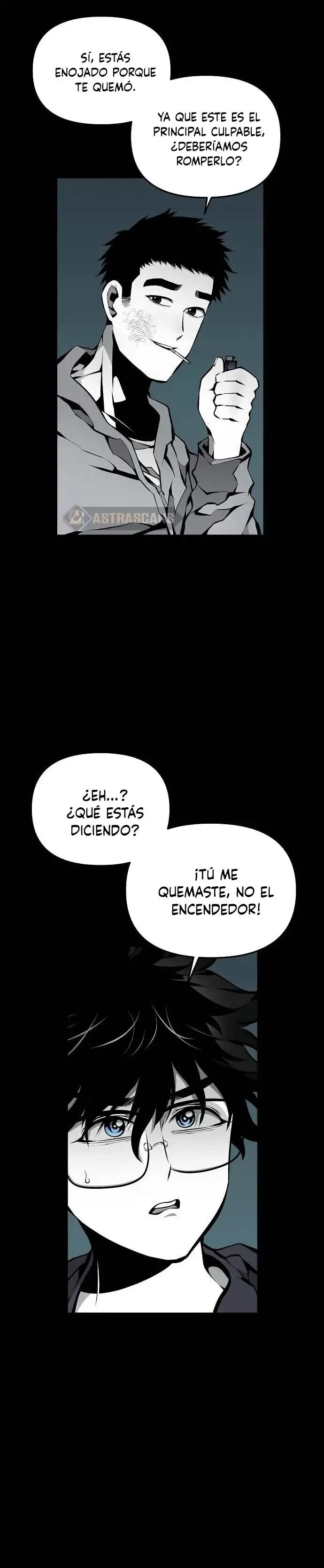 Quemadura de las Bestias - Capítulo 37 - Página 23 - LectorTMOo