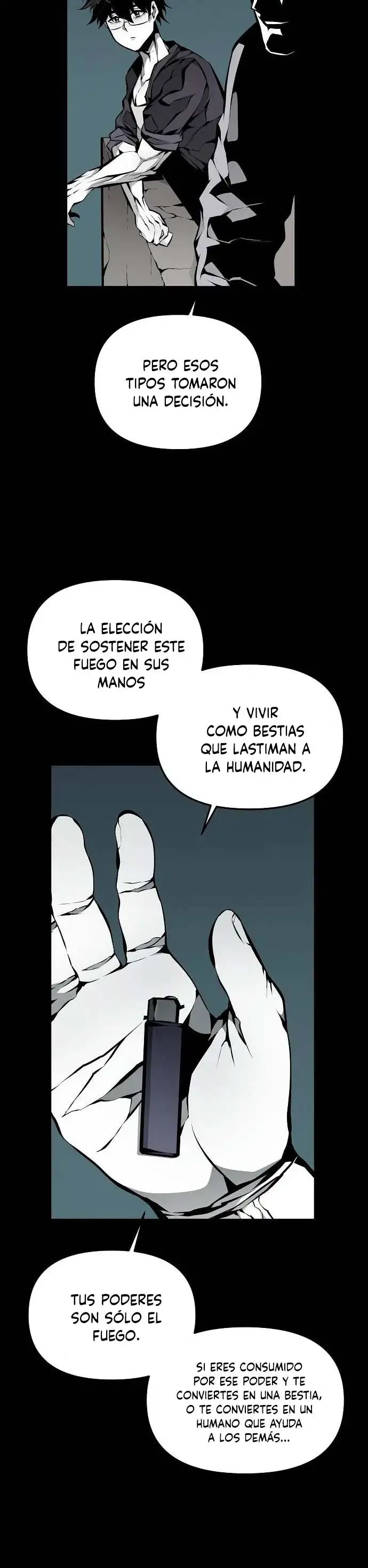 Quemadura de las Bestias - Capítulo 37 - Página 26 - LectorTMOo