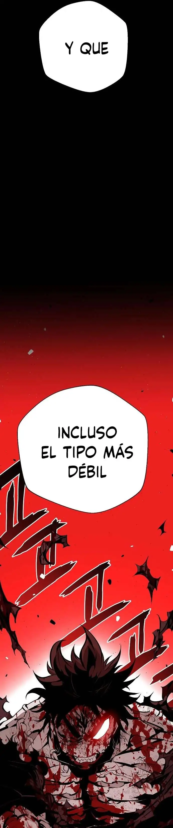 Quemadura de las Bestias - Capítulo 37 - Página 31 - LectorTMOo