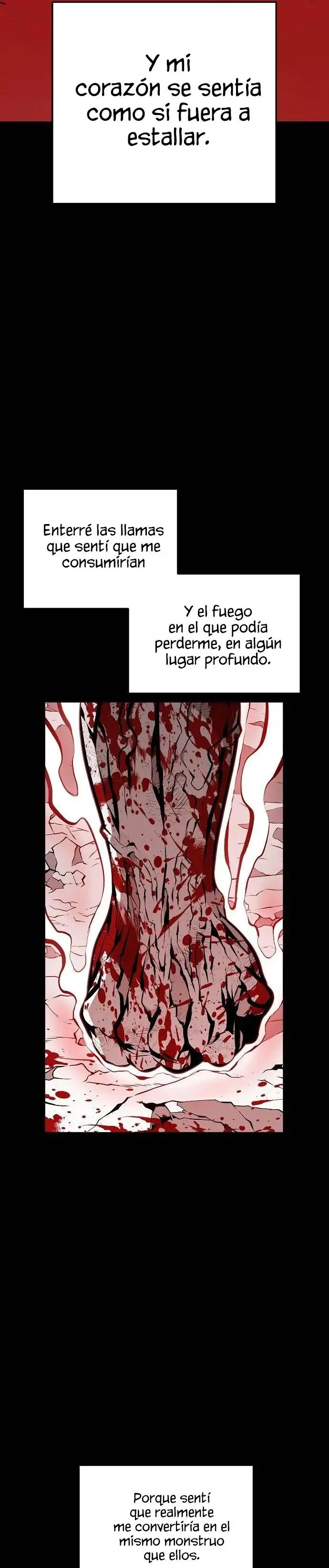 Quemadura de las Bestias - Capítulo 37 - Página 34 - LectorTMOo