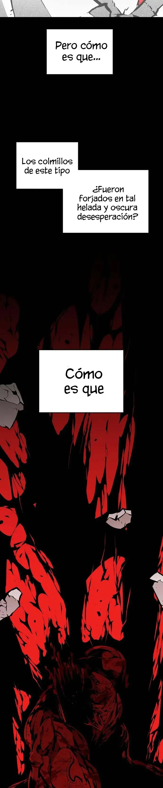 Quemadura de las Bestias - Capítulo 38 - Página 31 - LectorTMOo