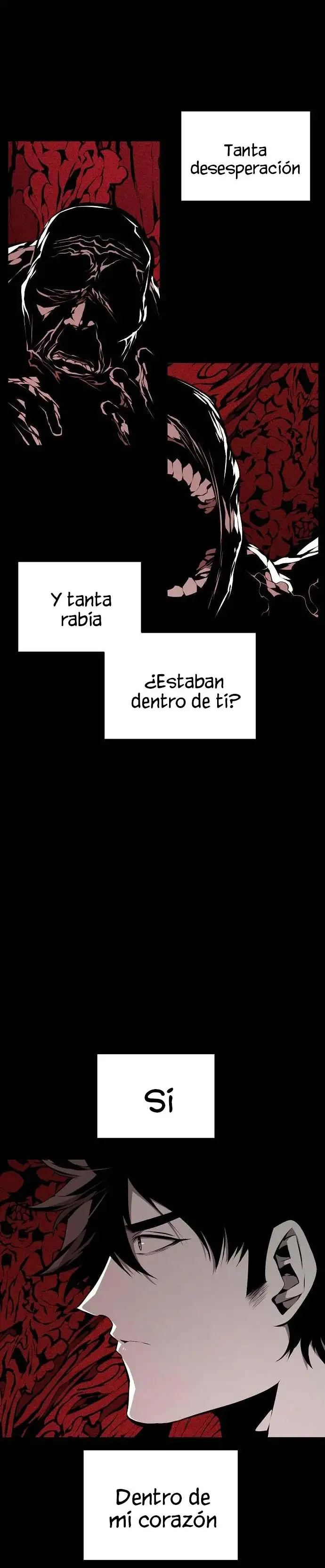 Quemadura de las Bestias - Capítulo 38 - Página 37 - LectorTMOo