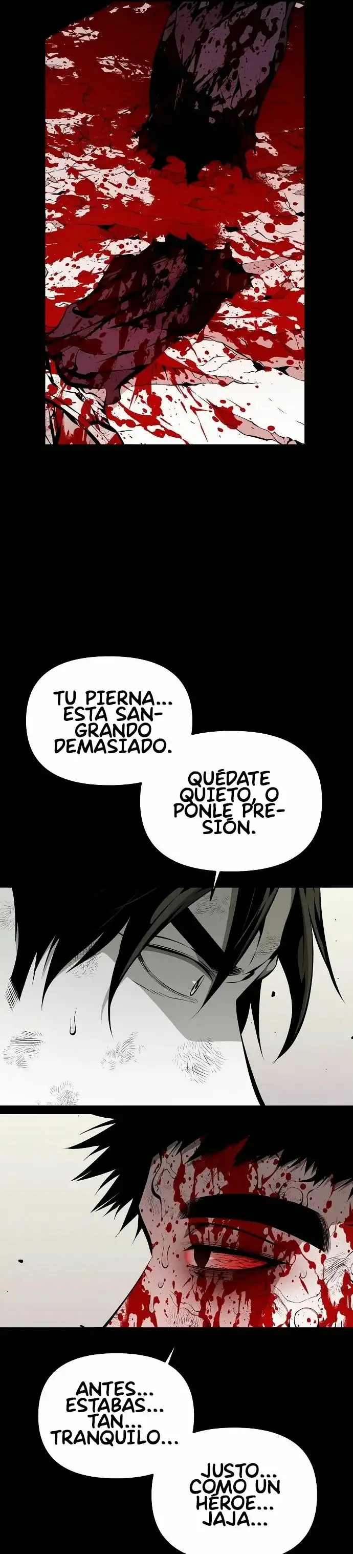 Quemadura de las Bestias - Capítulo 39 - Página 11 - LectorTMOo