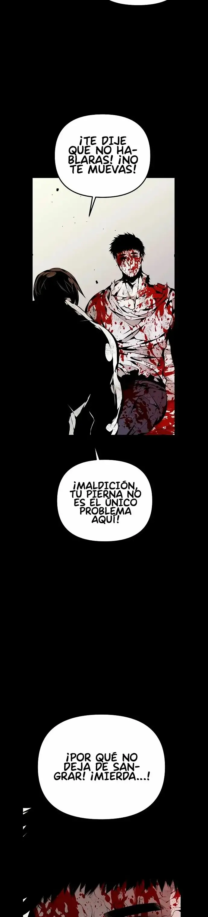 Quemadura de las Bestias - Capítulo 39 - Página 12 - LectorTMOo