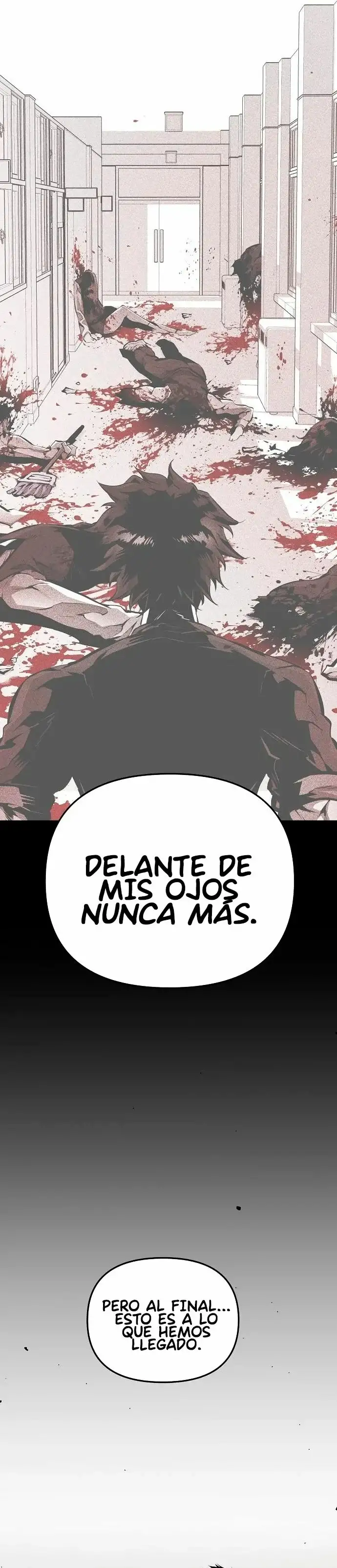Quemadura de las Bestias - Capítulo 39 - Página 22 - LectorTMOo