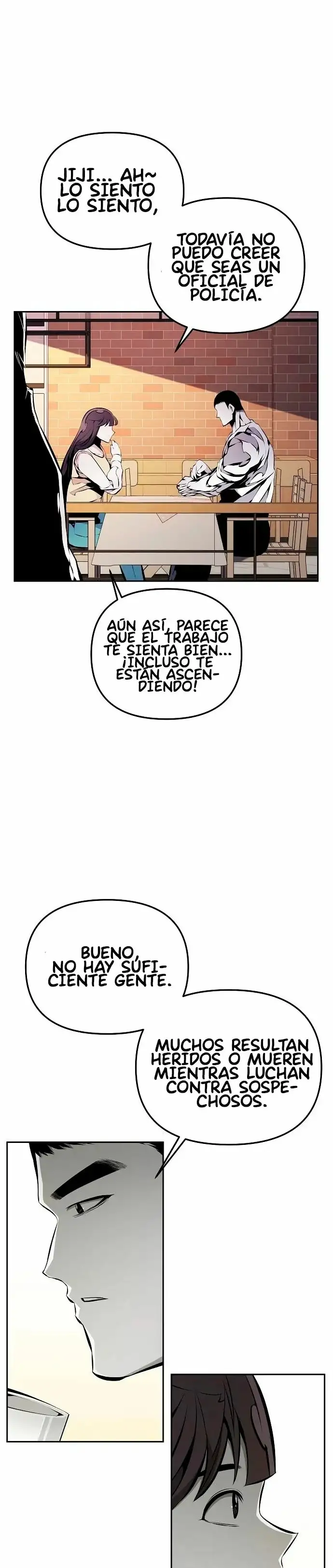Quemadura de las Bestias - Capítulo 39 - Página 26 - LectorTMOo