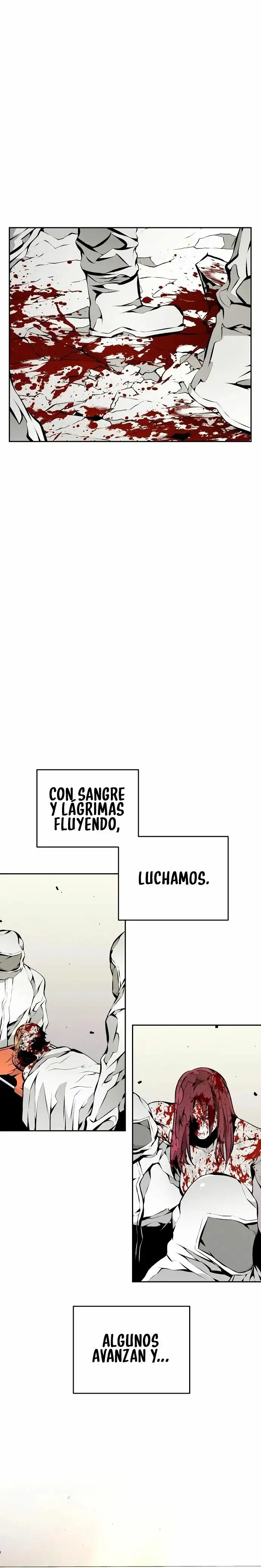 Quemadura de las Bestias - Capítulo 39 - Página 41 - LectorTMOo