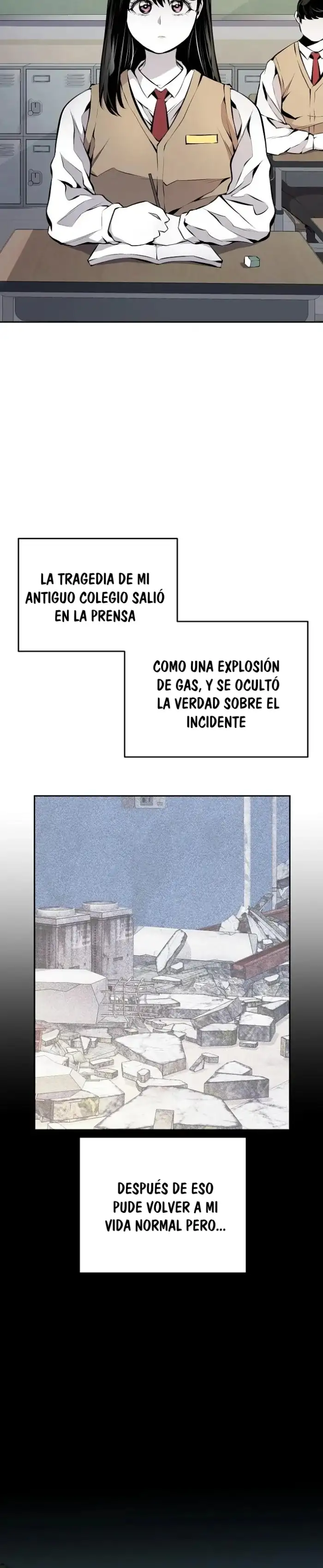 Quemadura de las Bestias - Capítulo 42 - Página 3 - LectorTMOo