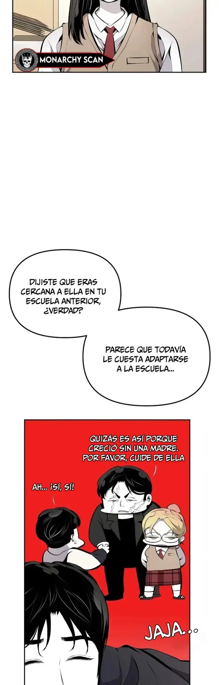 Quemadura de las Bestias - Capítulo 42 - Página 15 - LectorTMOo