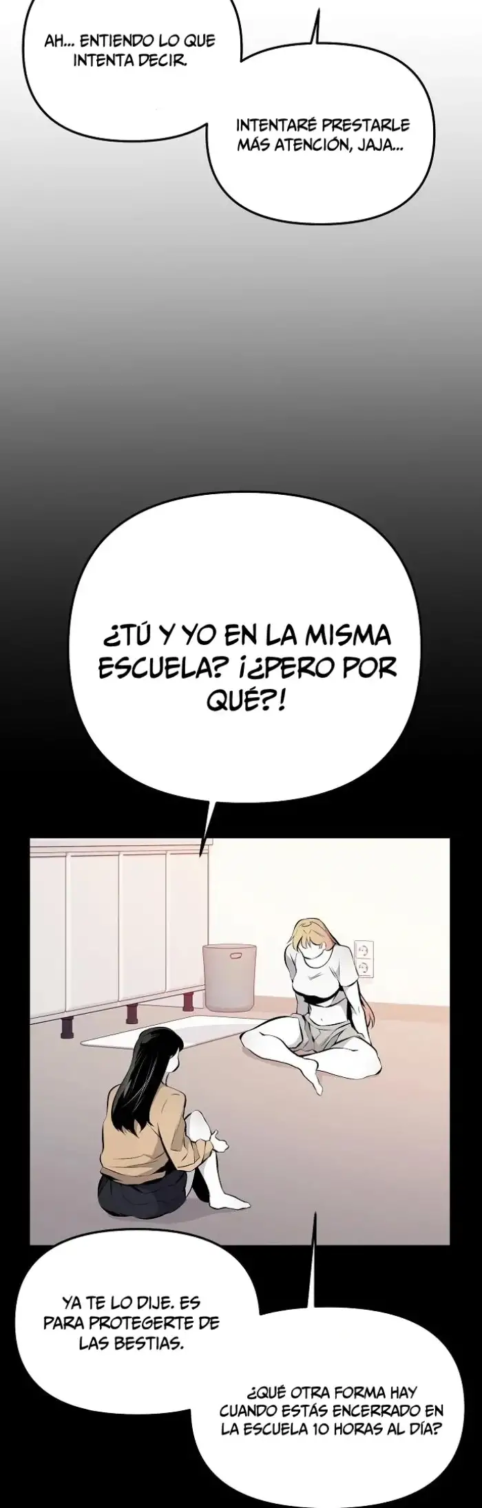 Quemadura de las Bestias - Capítulo 42 - Página 17 - LectorTMOo