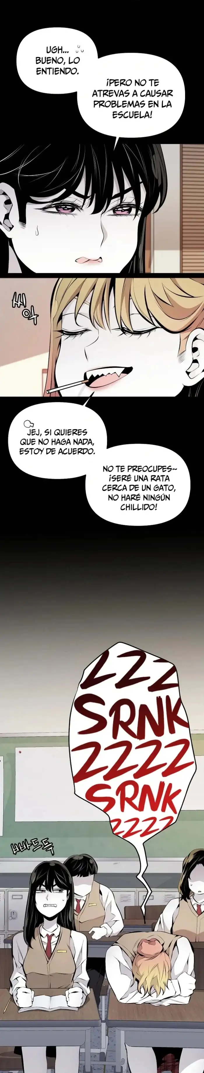 Quemadura de las Bestias - Capítulo 42 - Página 18 - LectorTMOo