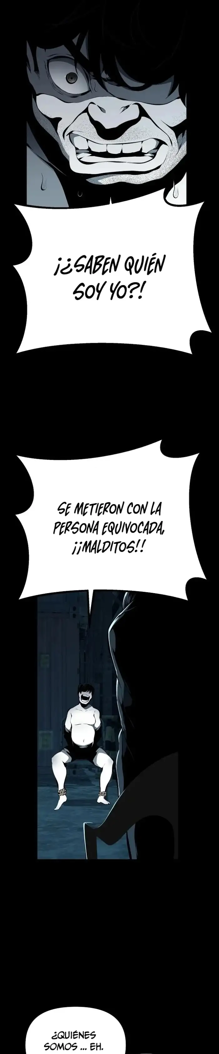 Quemadura de las Bestias - Capítulo 42 - Página 39 - LectorTMOo