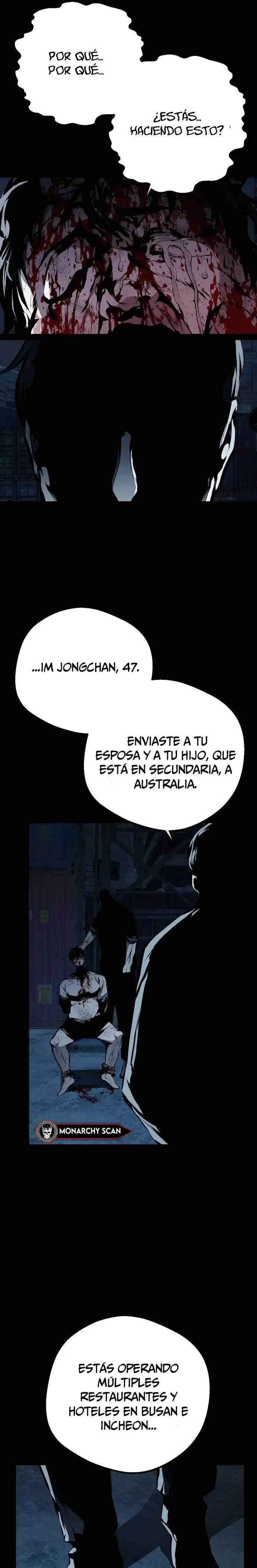 Quemadura de las Bestias - Capítulo 43 - Página 4 - LectorTMOo