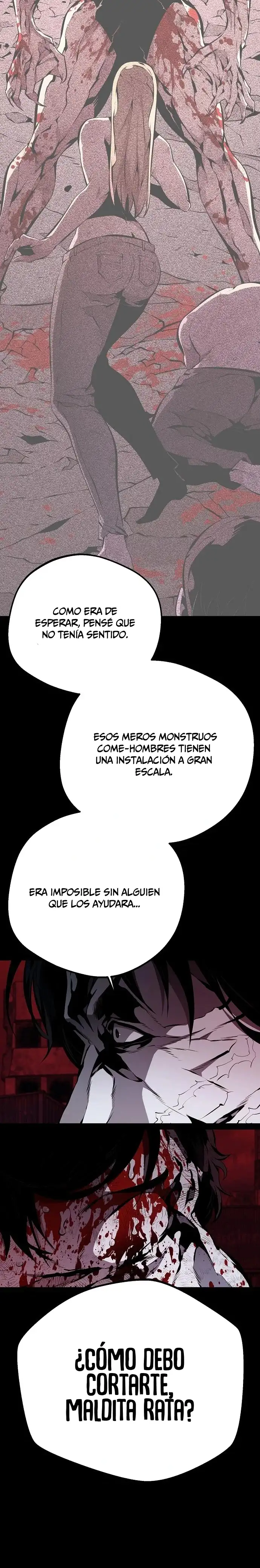 Quemadura de las Bestias - Capítulo 43 - Página 7 - LectorTMOo
