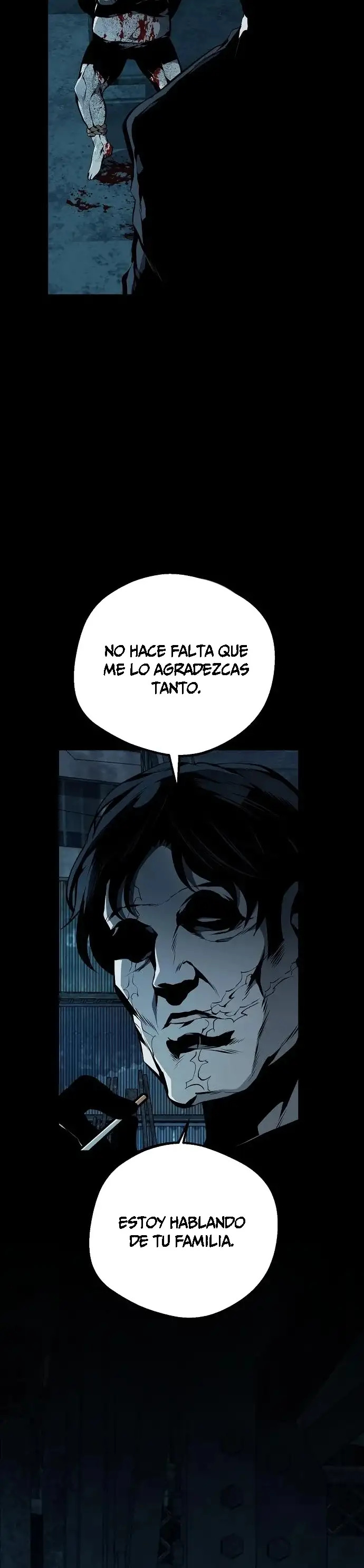 Quemadura de las Bestias - Capítulo 43 - Página 17 - LectorTMOo