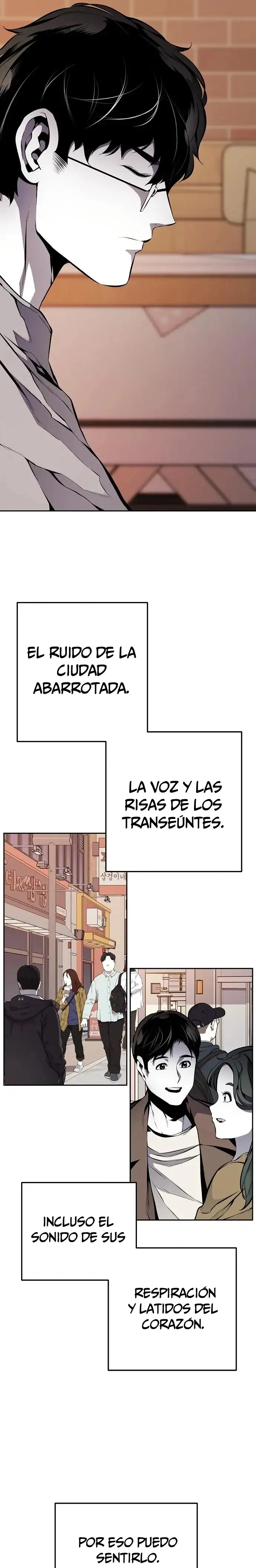 Quemadura de las Bestias - Capítulo 43 - Página 23 - LectorTMOo