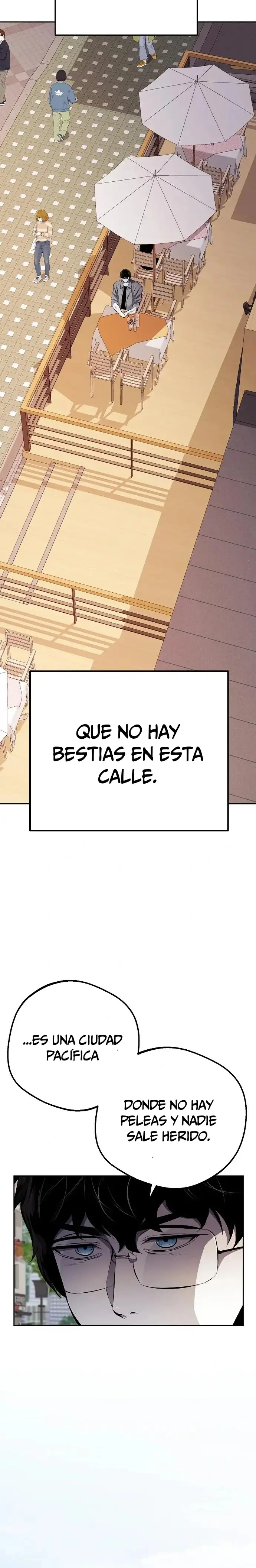 Quemadura de las Bestias - Capítulo 43 - Página 24 - LectorTMOo