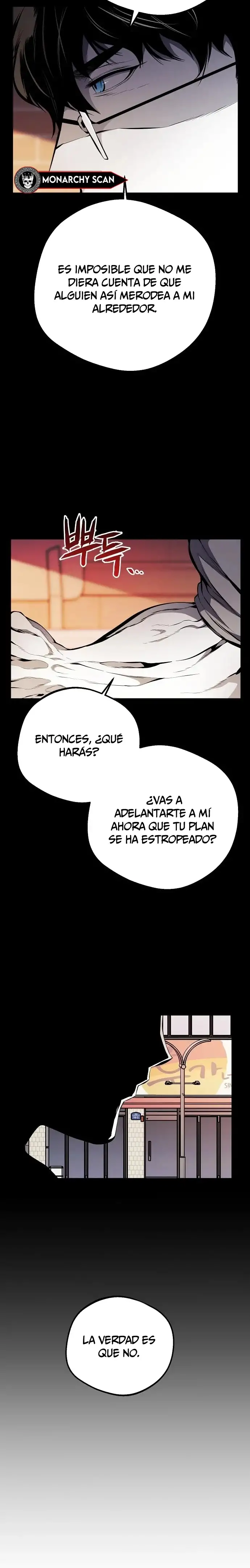 Quemadura de las Bestias - Capítulo 43 - Página 26 - LectorTMOo