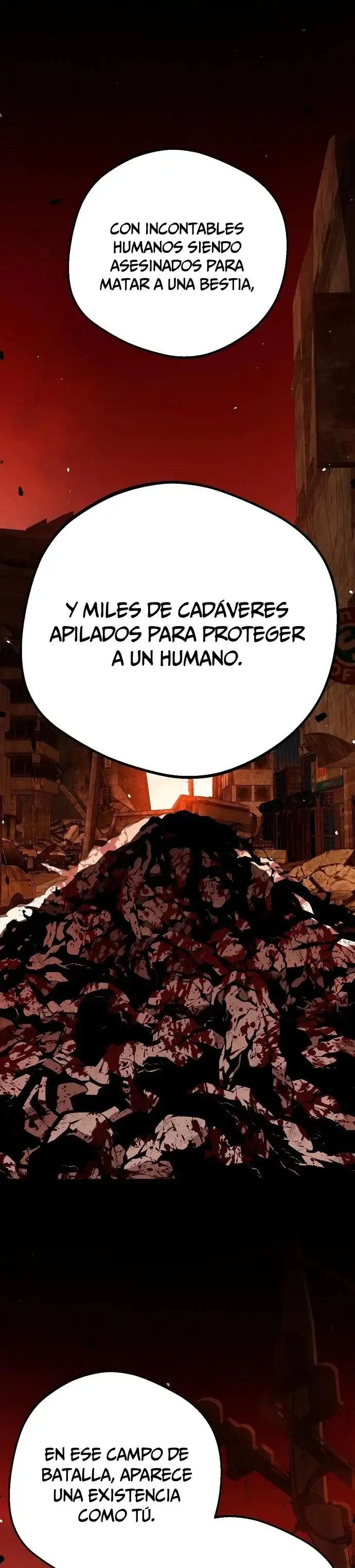 Quemadura de las Bestias - Capítulo 43 - Página 33 - LectorTMOo