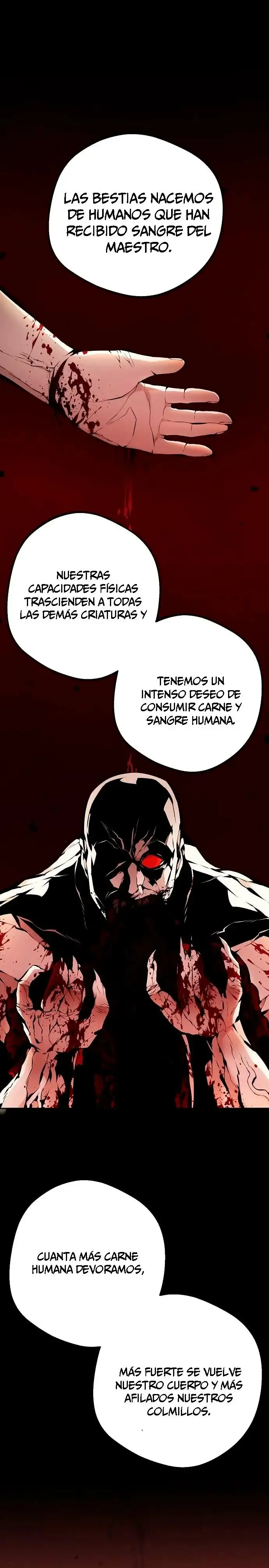 Quemadura de las Bestias - Capítulo 44 - Página 5 - LectorTMOo
