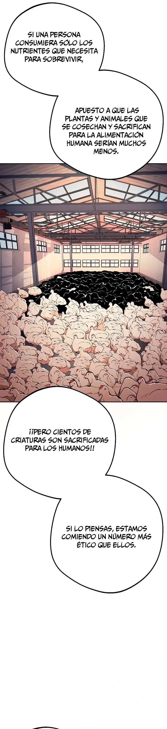 Quemadura de las Bestias - Capítulo 44 - Página 8 - LectorTMOo